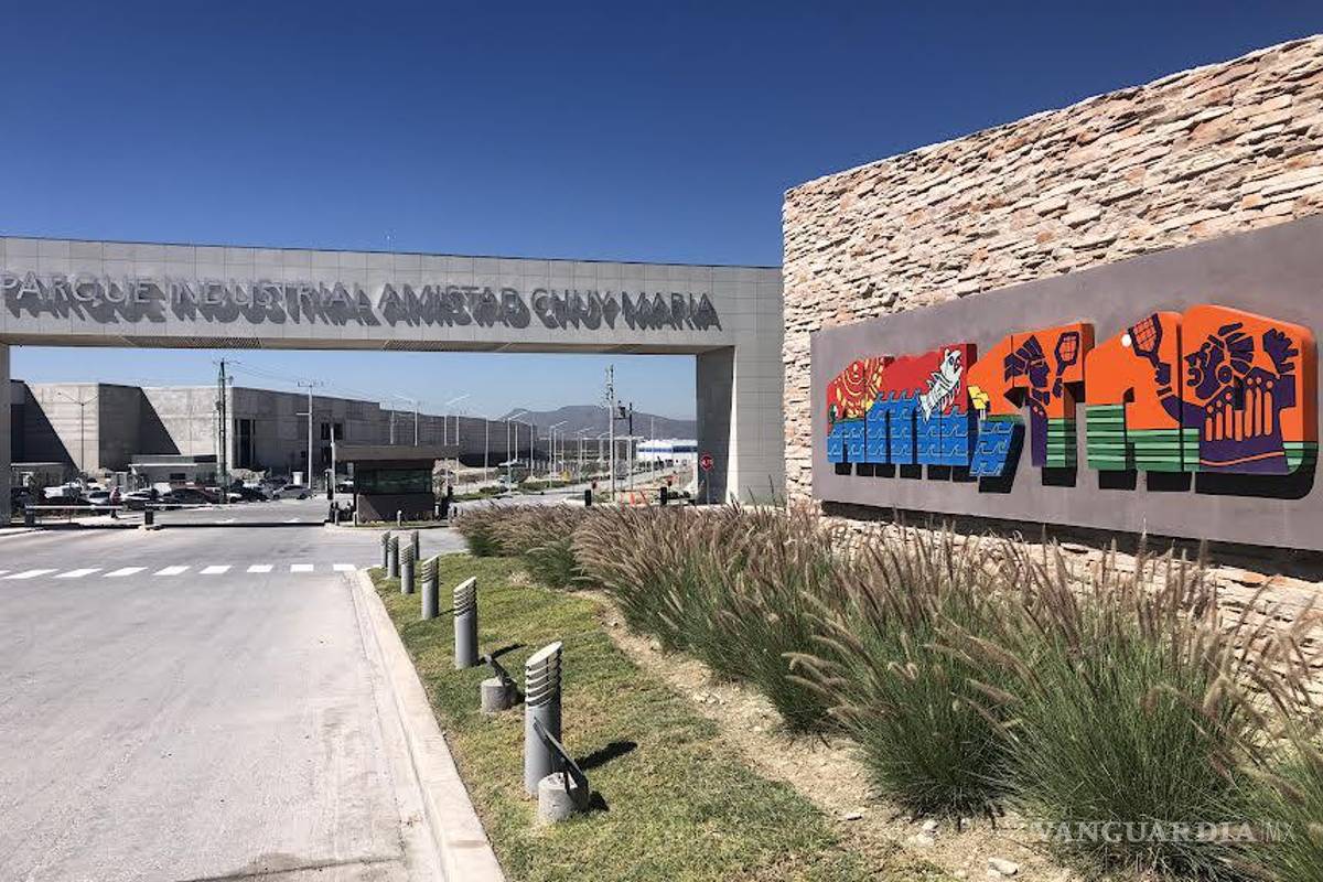 Amistad concreta 12 inversiones en Coahuila