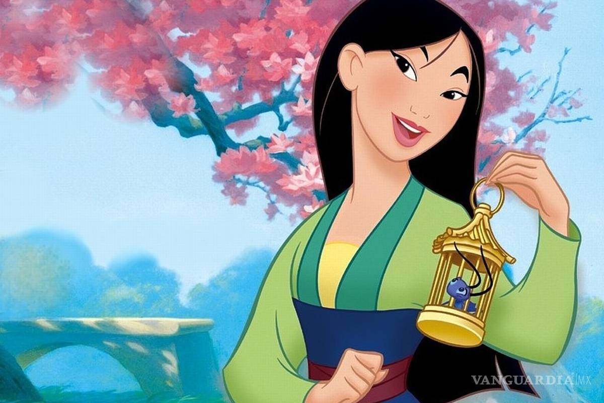 "Mulán" tendrá su película live action