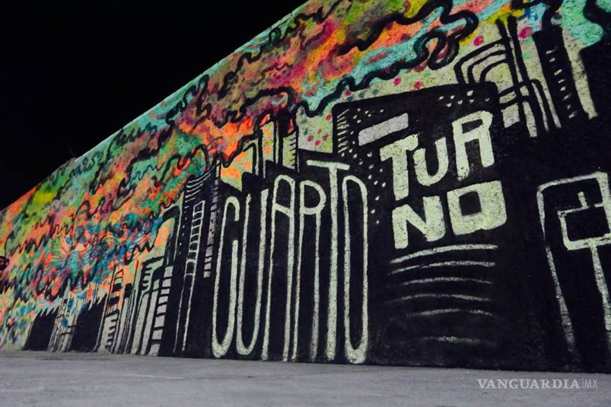 $!Arte urbano, ¿delito o libertad de expresión?