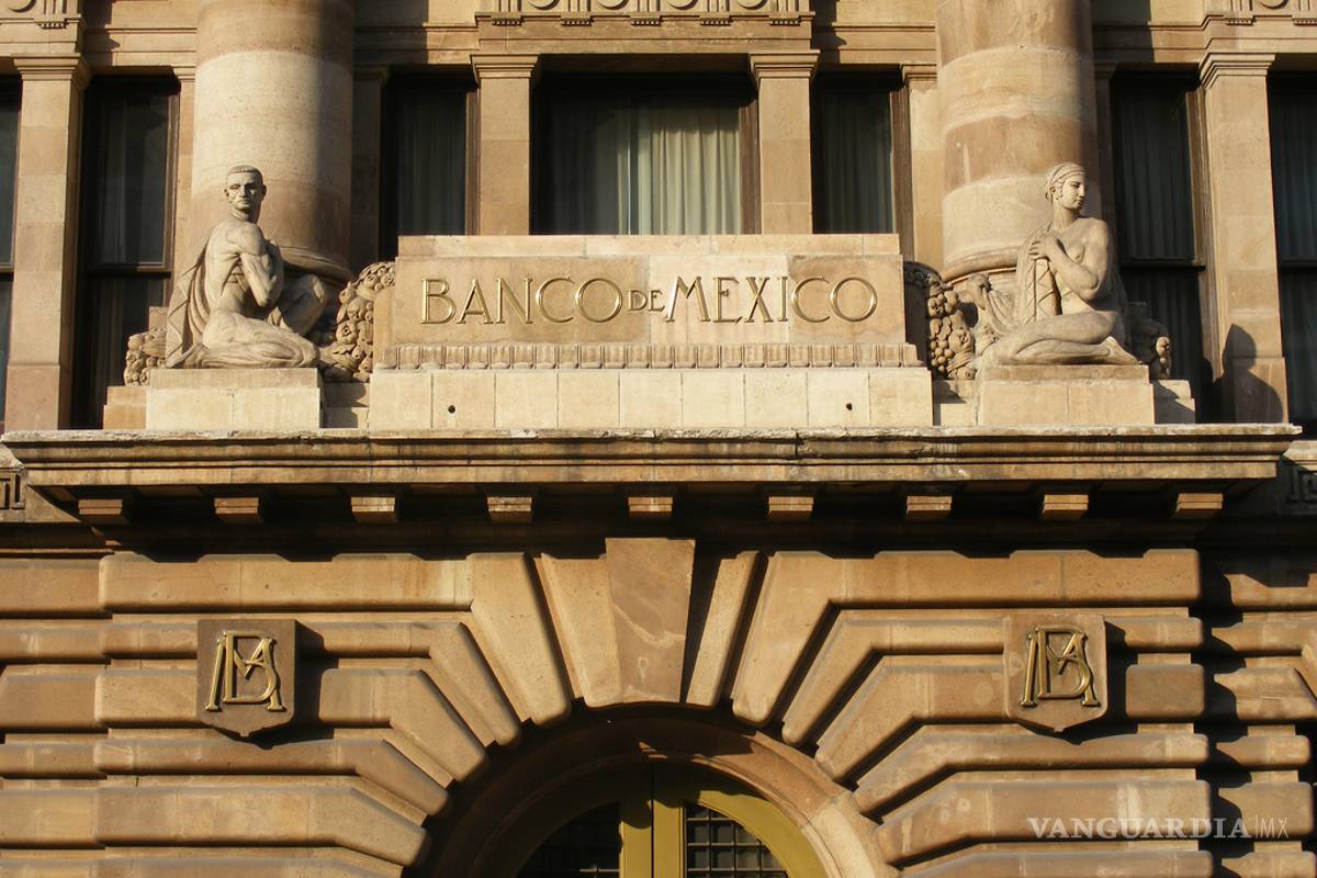 Aumenta el Banco de México las tasas de interés por primera vez desde 2008