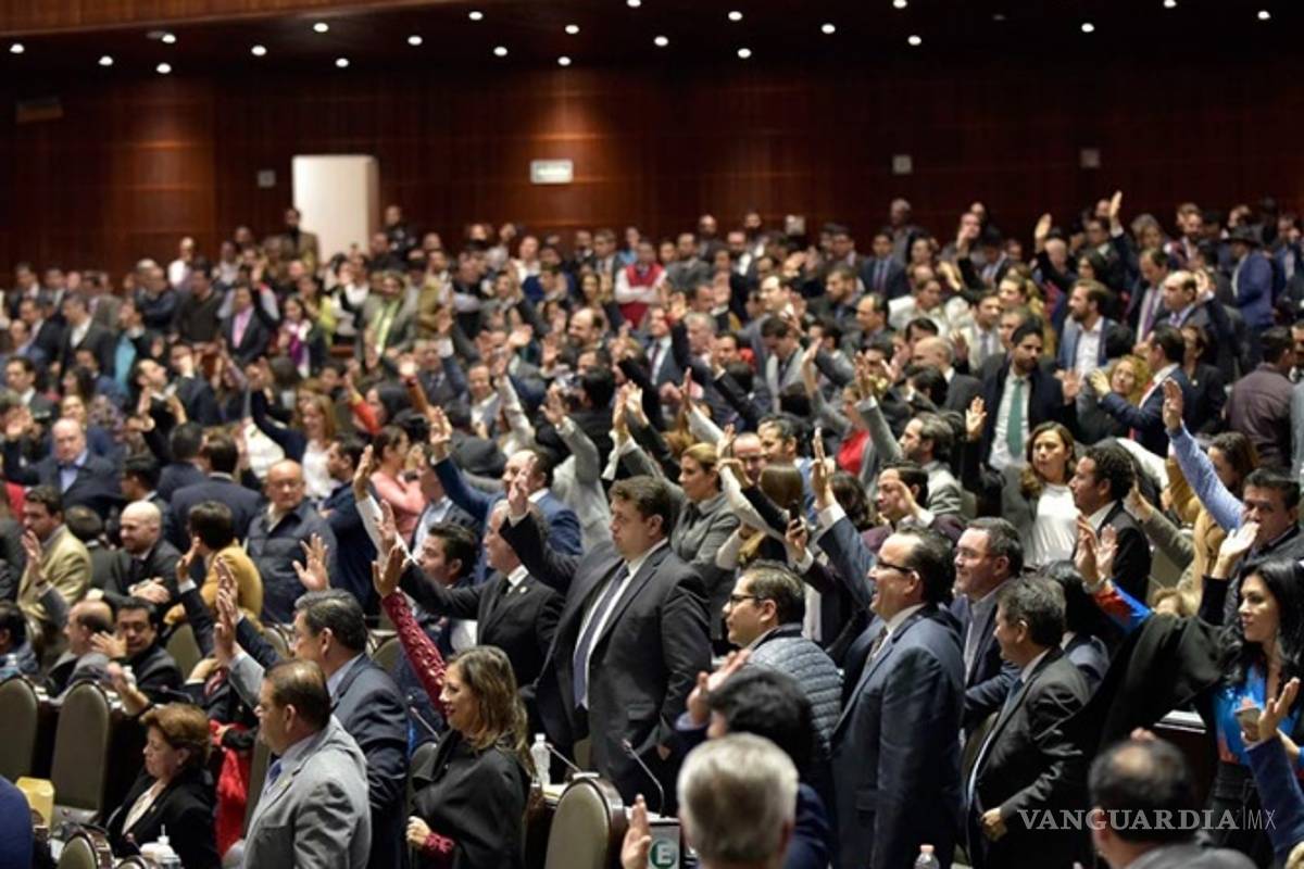 Oposición promoverá acción de inconstitucionalidad ante Ley de Seguridad