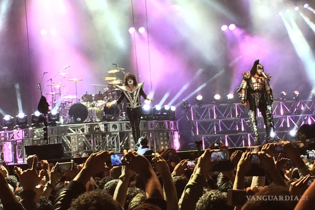 Kiss cancela concierto en el Manchester Arena tras atentado