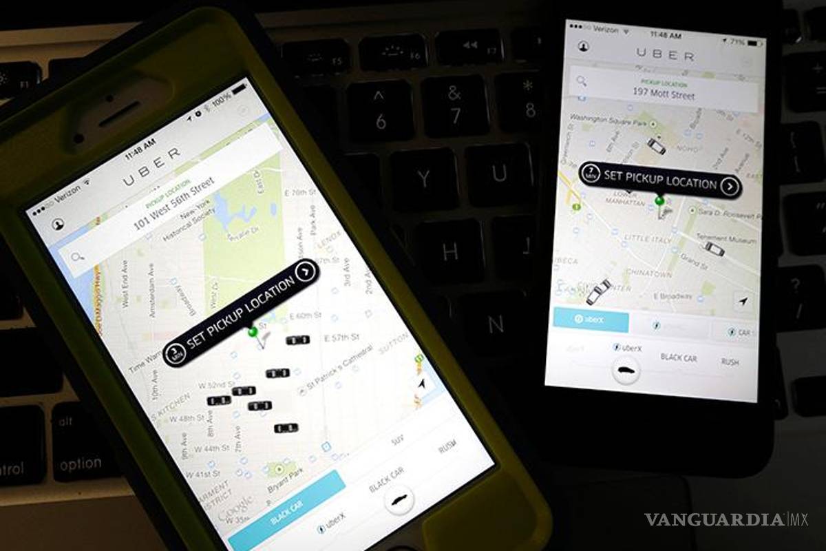 Detienen a conductor de Uber, acusado de violar a mujer inconsciente