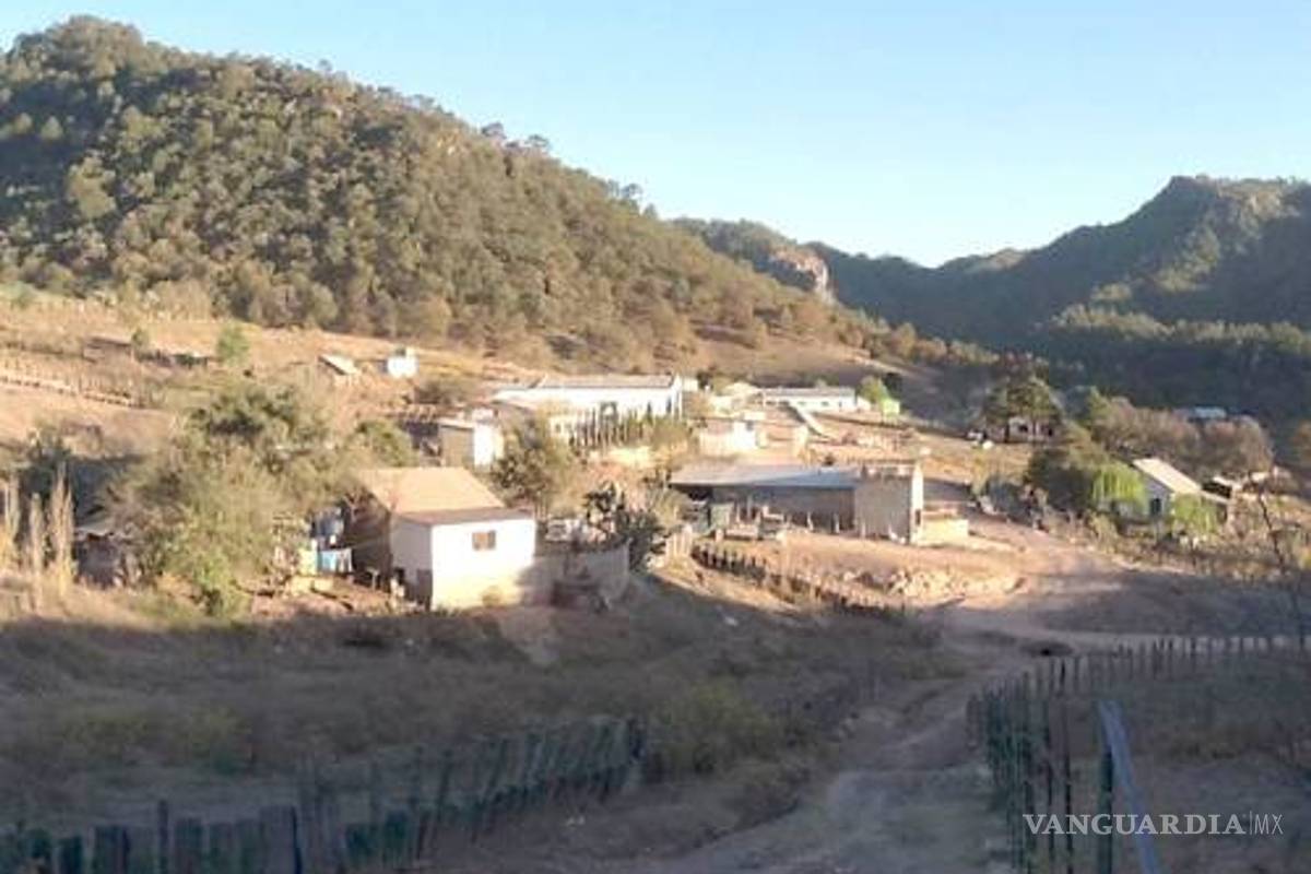 'Narco' destierra a familias en Chihuahua; nota por la que Miroslava Breach fue amenazada