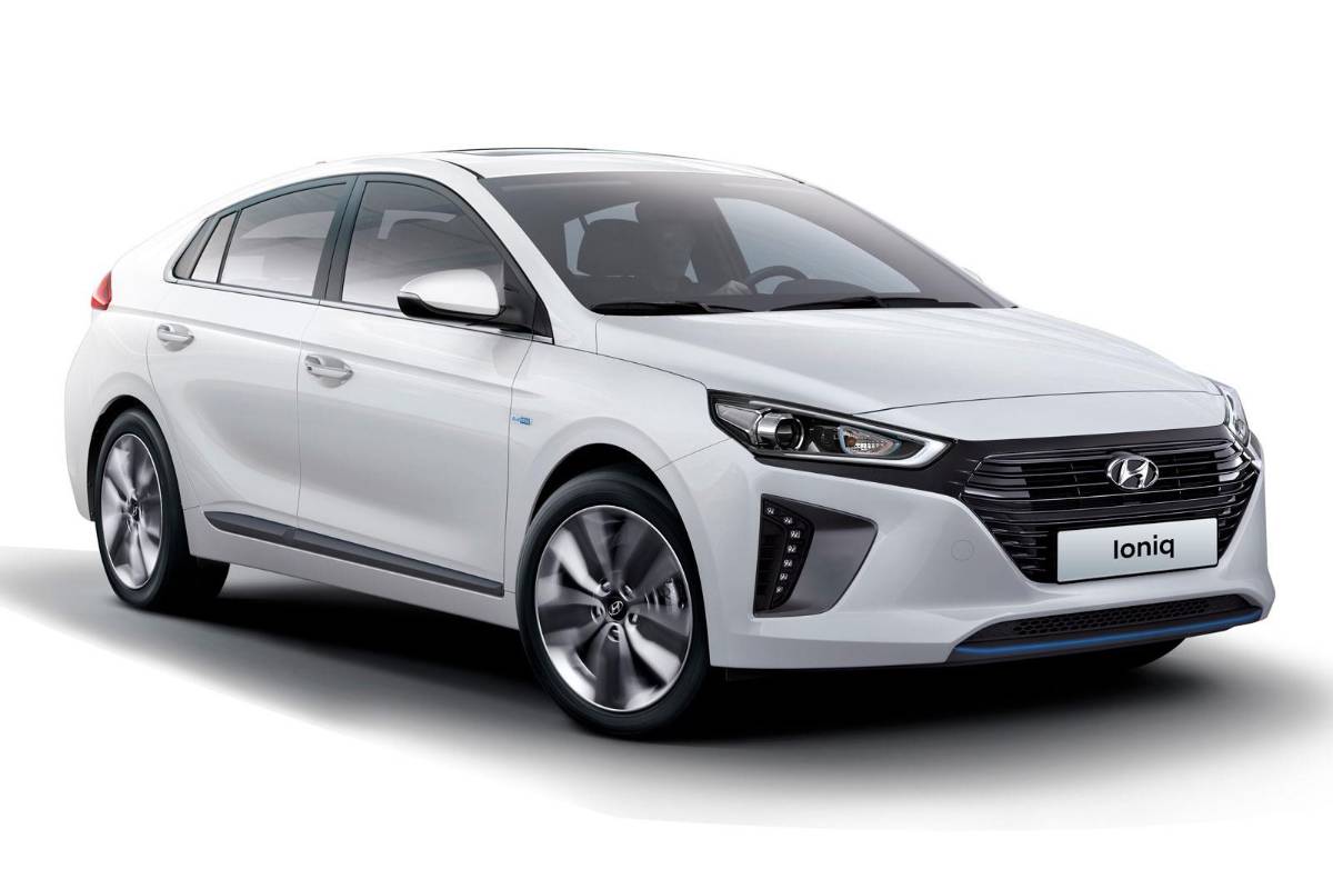 Hyundai Ioniq, innovación híbrida coreana llega a México