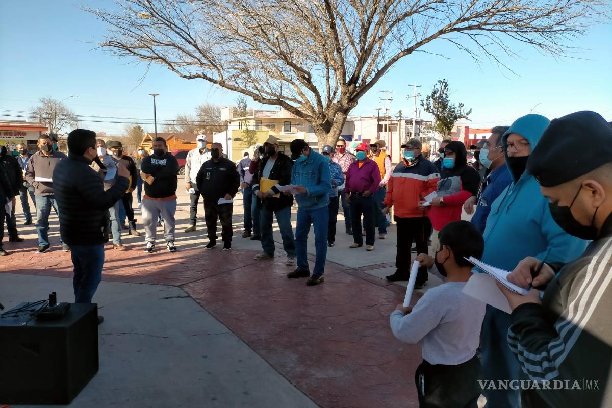 Acuerda ONAPPAFA no regularizar autos, hasta que mejoren el cobro en las agencias aduanales en Acuña y Piedras Negras