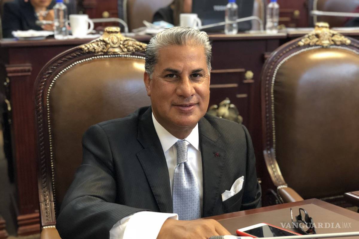 'Que Yeidckol se vaya a Venezuela o a Cuba': consejero de Morena