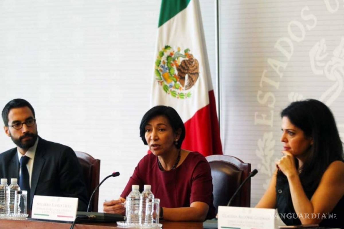 Van México y EU contra migración centroamericana