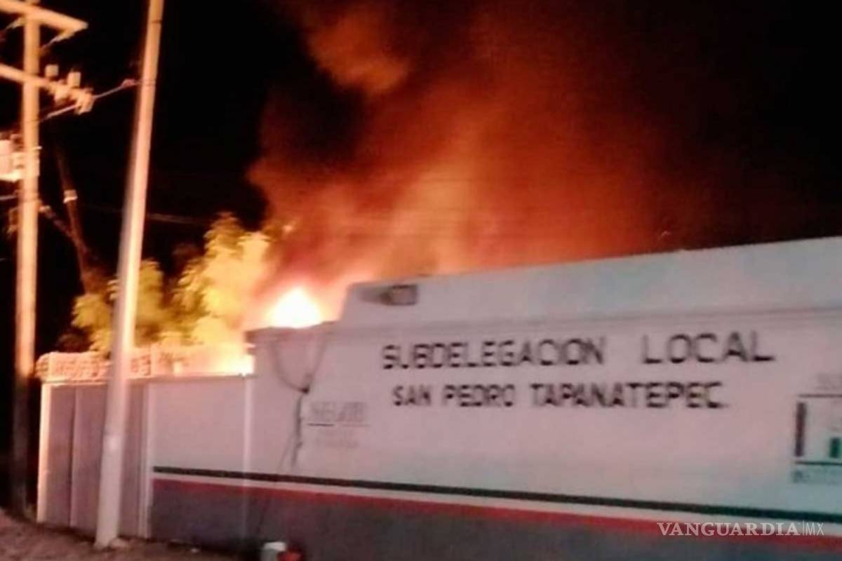 A proceso 4 extranjeros por incendio en estación migratoria