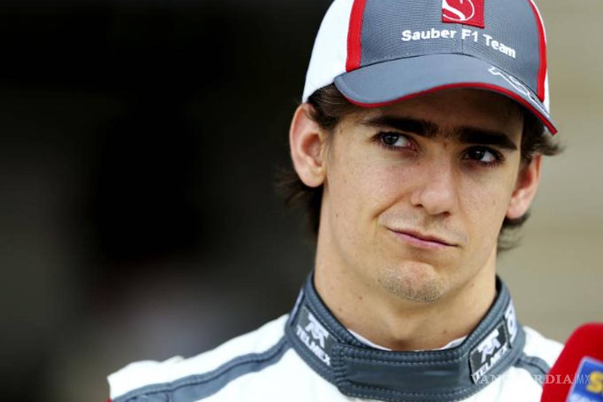 El piloto Esteban Gutiérrez anuncia su salida de Hass