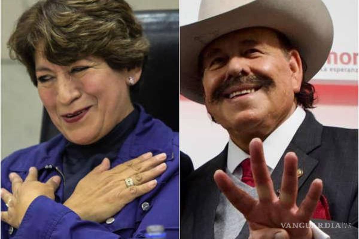 Senado otorga licencia a Gómez y Guadiana