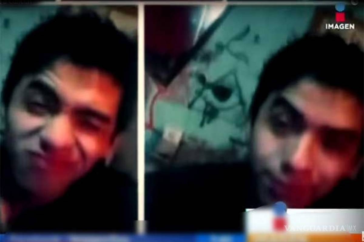 Mata a toda su familia y se va a Cancún a suicidarse; lo graba con su celular