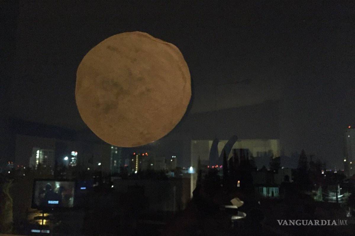 Los mejores memes del fenómeno de la ‘Súperluna’