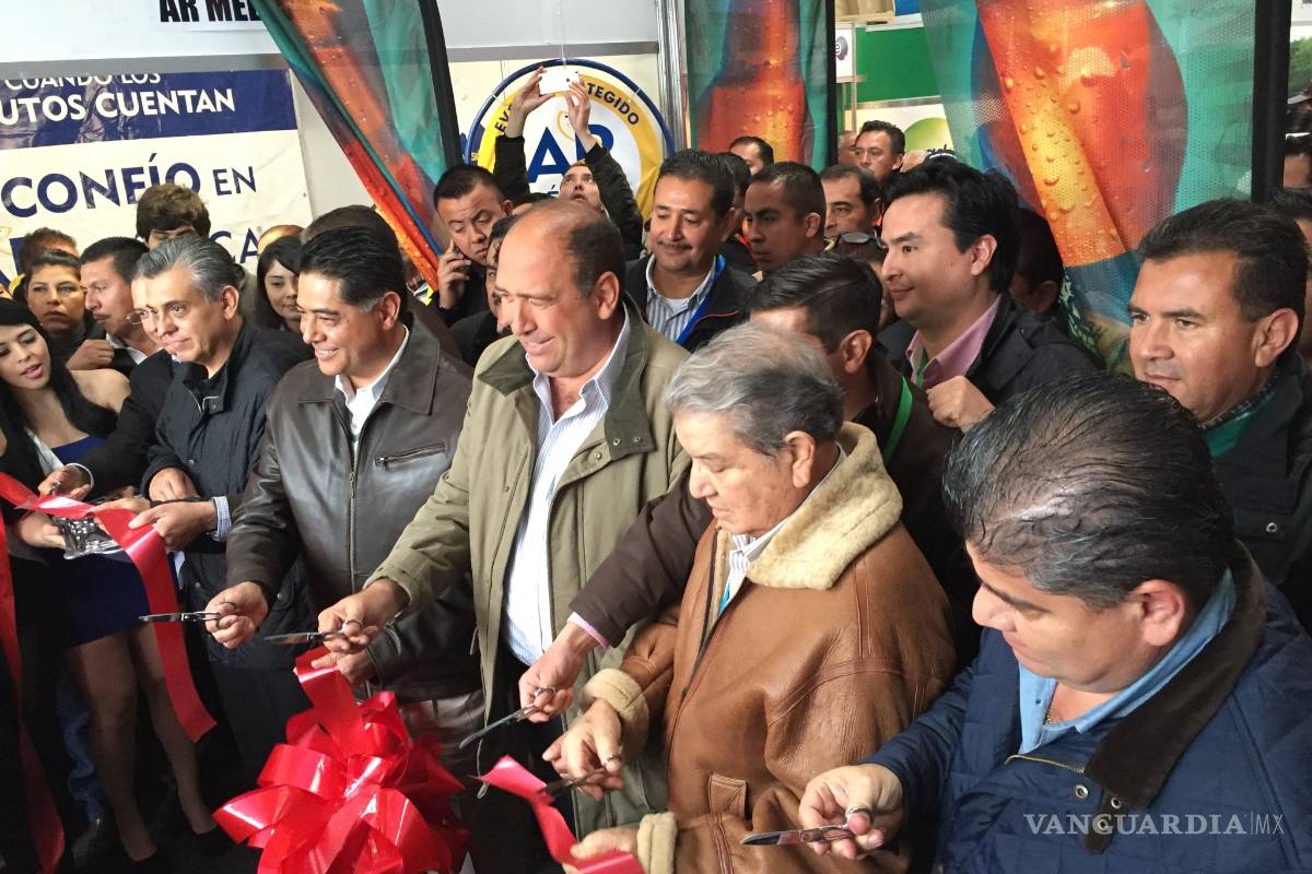 Inauguran Engalec en Torreón