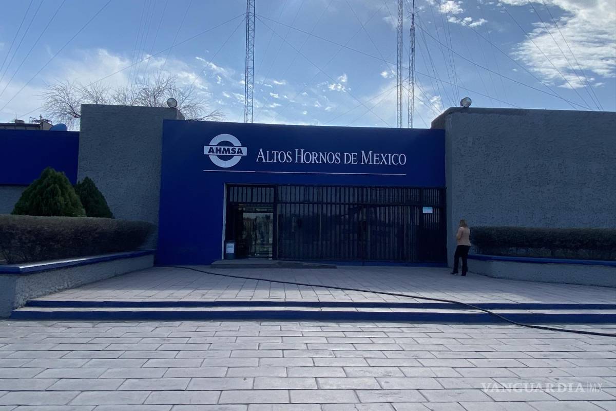 Nuevamente AHMSA no paga a obreros salario semanal ni quincena a empleados de confianza