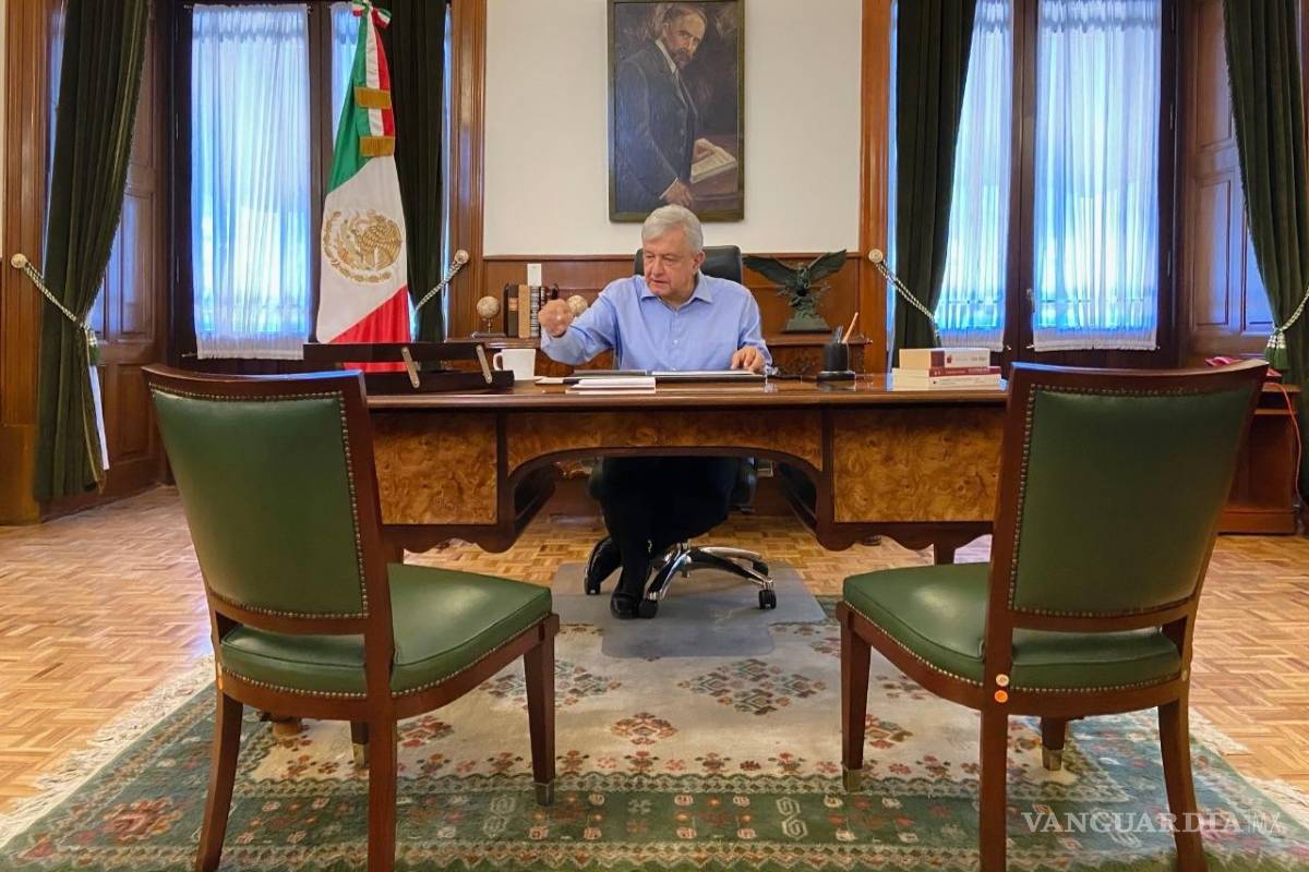 AMLO pide no relajar la disciplina para decir adiós a la pandemia
