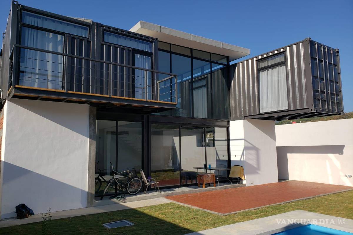 ¿Vivir en un contenedor? Esto es todo lo que debes de saber al respecto