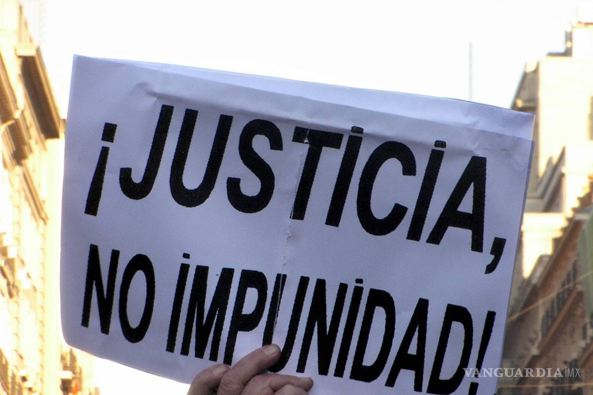 CIDH: La impunidad masiva, que ha durado décadas, es la causa de la crisis de DDHH en México