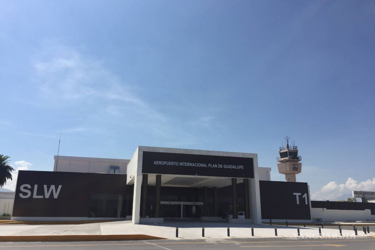 Instalarán módulo de Vinos de Coahuila en Aeropuerto