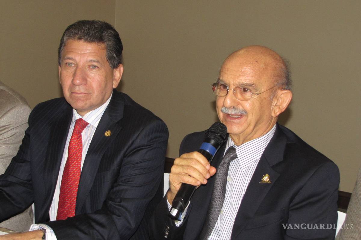 Apoya Karim Saade Charur decisión del líder nacional