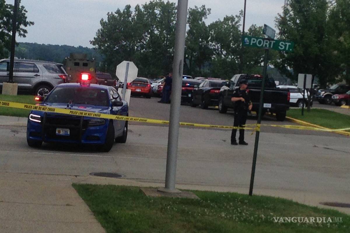 Tiroteo en tribunales de Saint Joseph, Michigan; reportan hasta 3 muertos