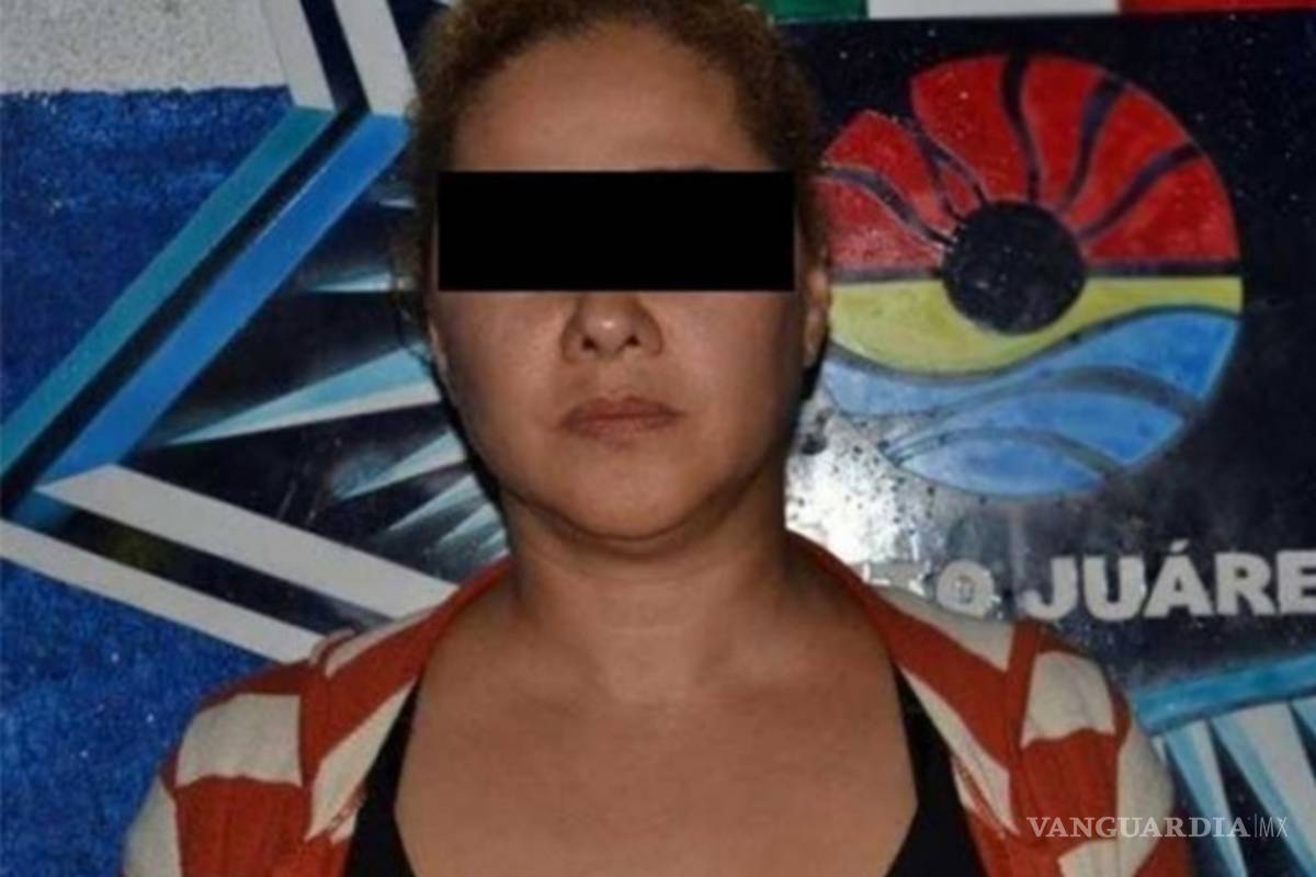 Vinculan a proceso a ‘Doña Lety’ por delincuencia organizada