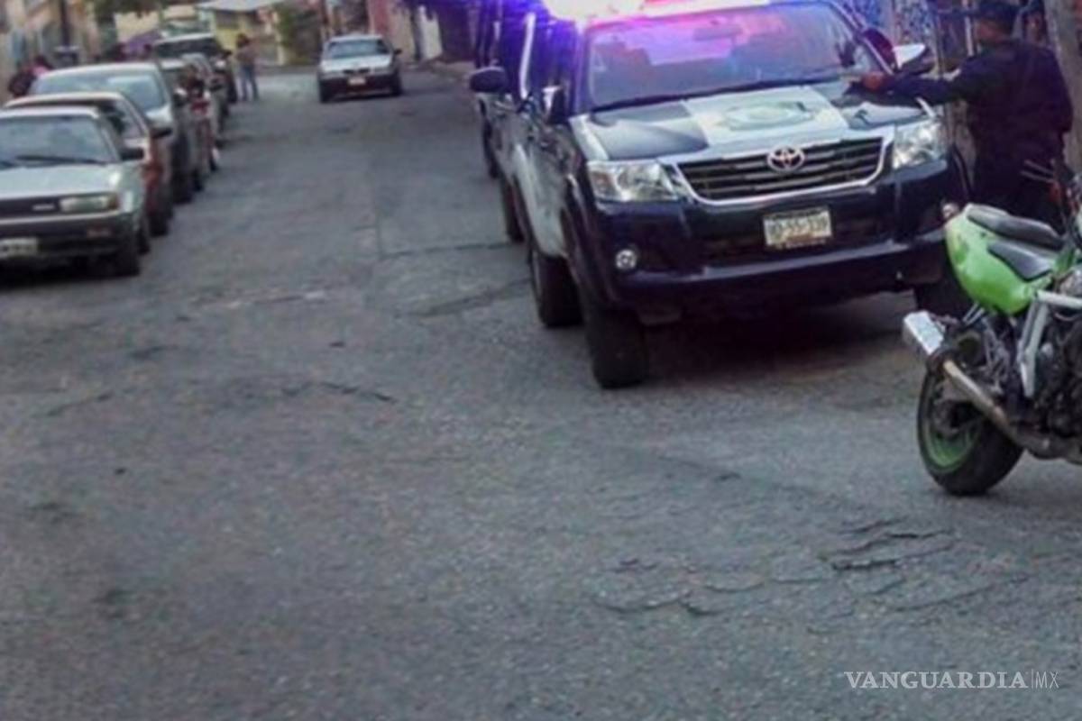 Golpean y asaltan a reportero en Chilapa, Guerrero