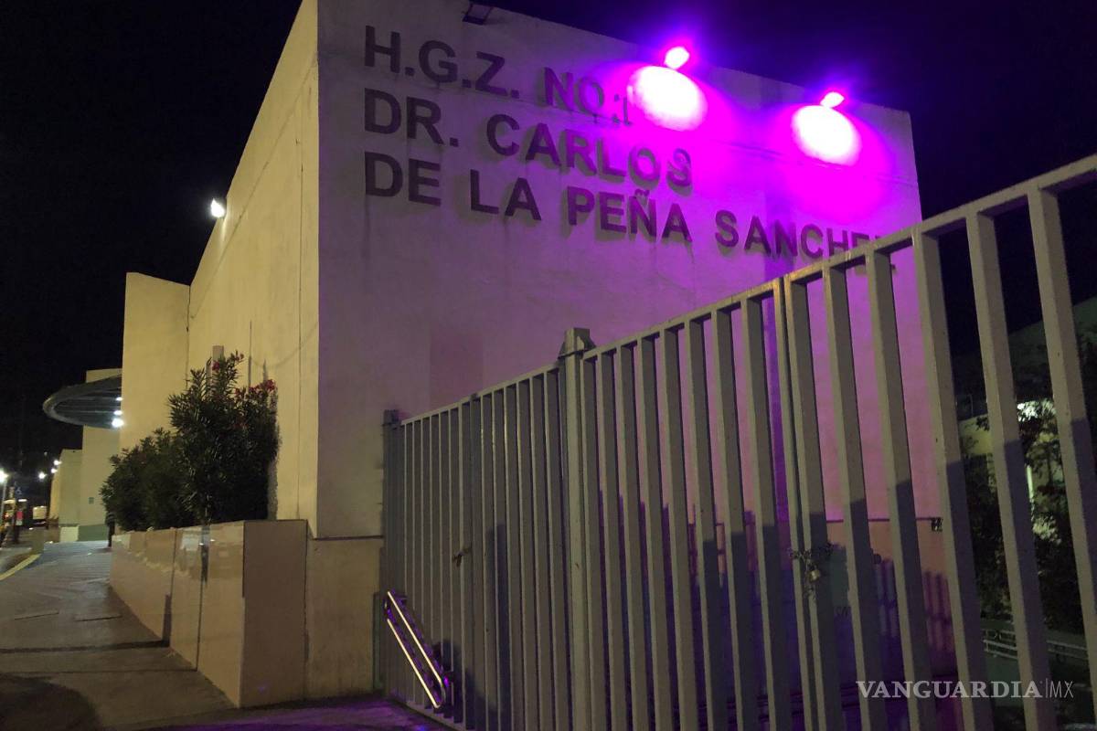 Detienen a cuidadores de bebé ramosarizpense de 1 año que falleció en Clínica 1 de Saltillo