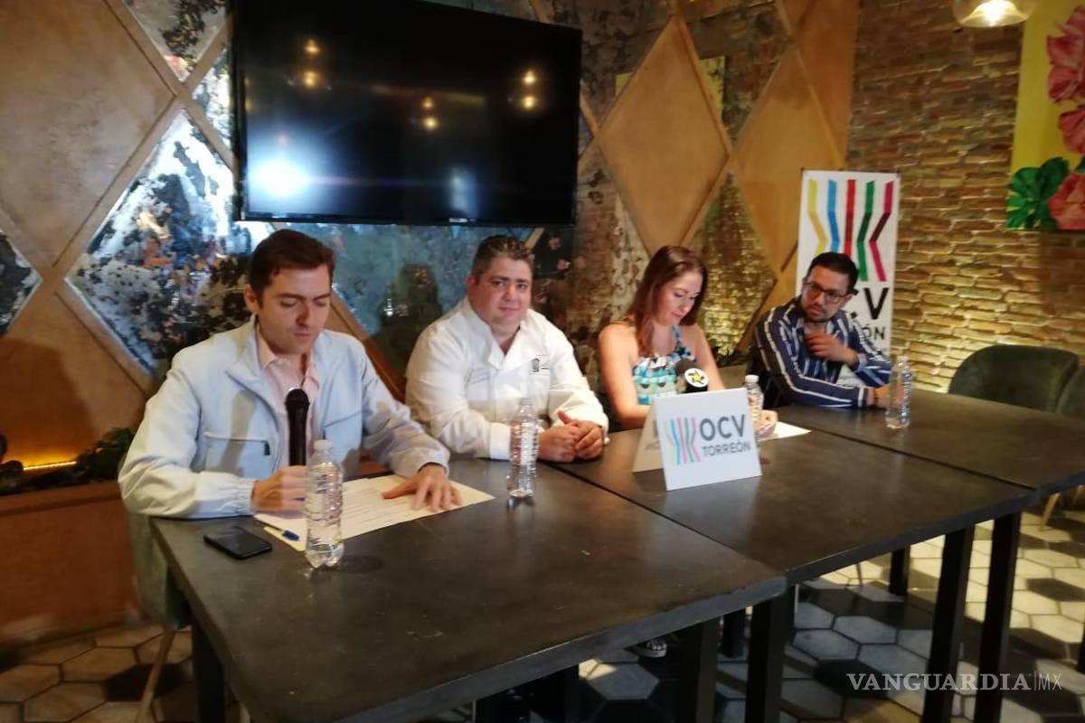Se realizará en Torreón la Cumbre Mundial de Líderes Culinarios