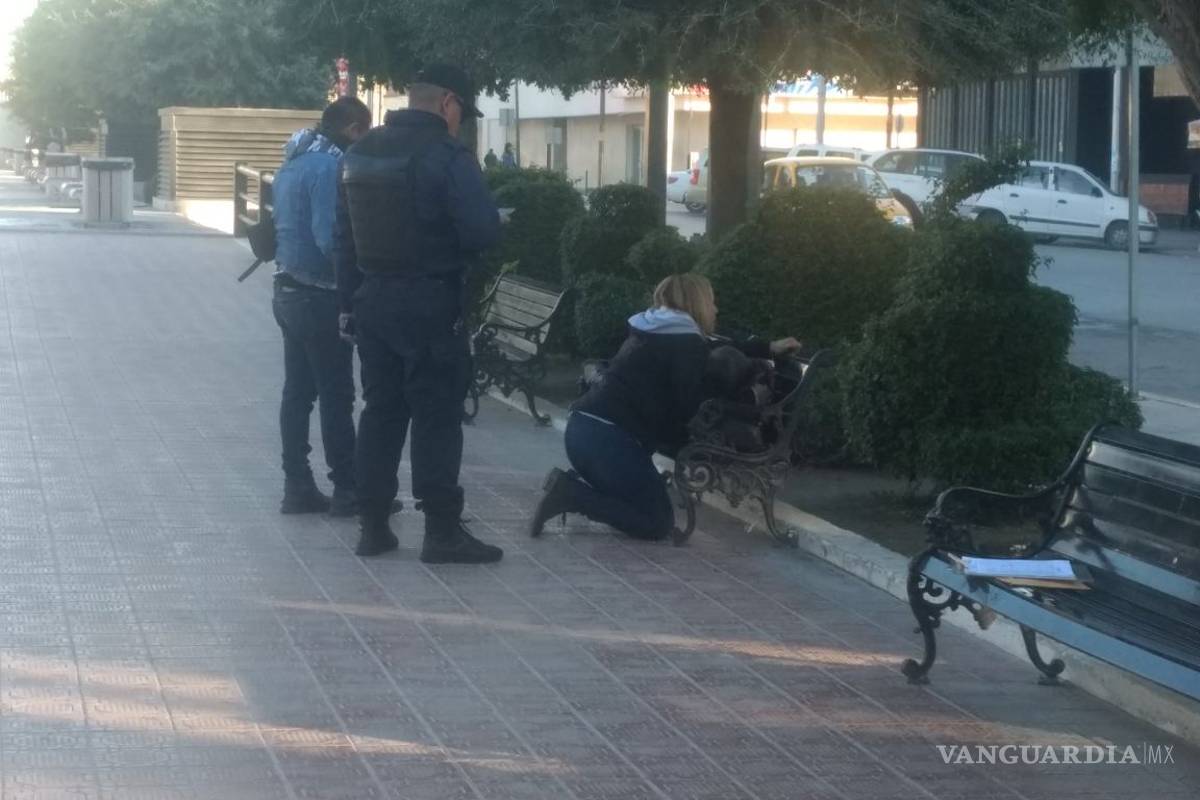 Por cumplir con el pago del predial, muere infartado en Torreón