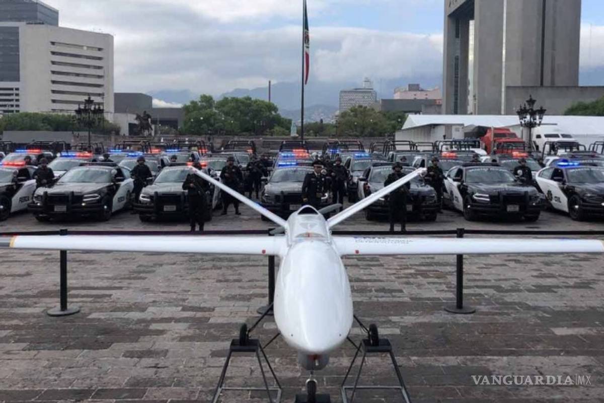 Condenan en Monterrey compra del dron por parte de 'El Bronco'