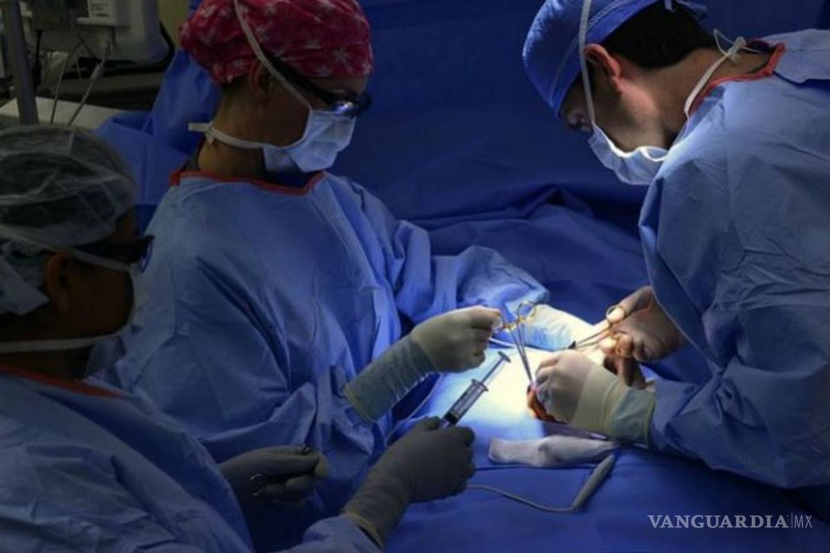 Ex soldado de EU recibe doble trasplante de brazos