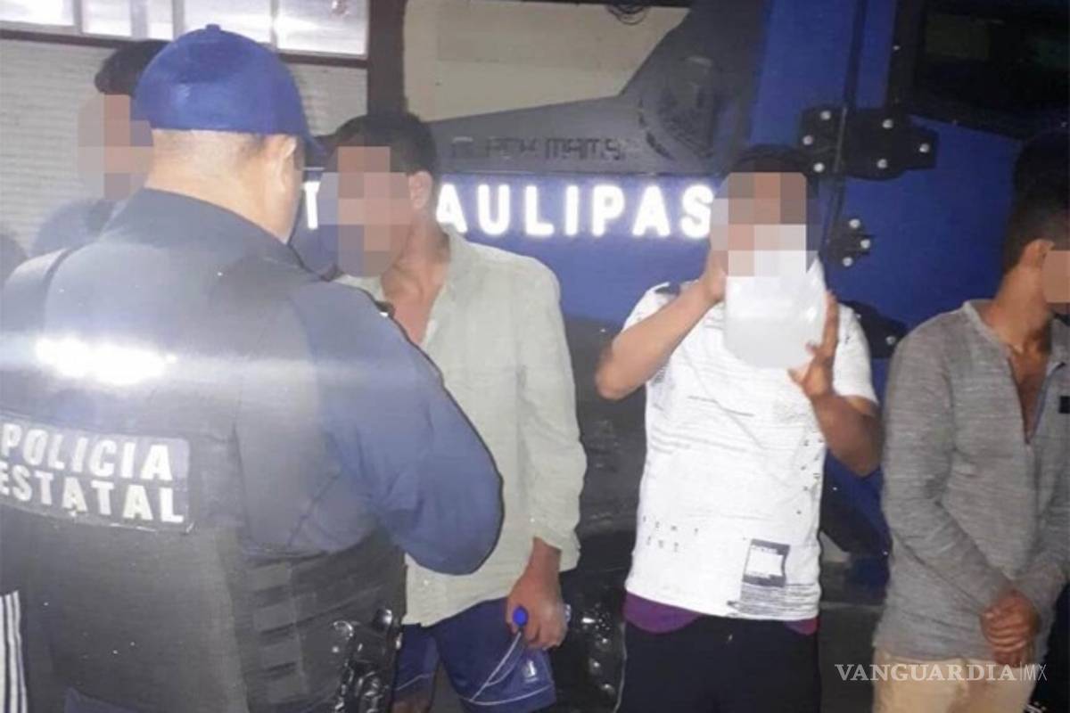 Cártel del Noreste secuestra a migrantes de Bangladesh; los rescatan en Nuevo Laredo