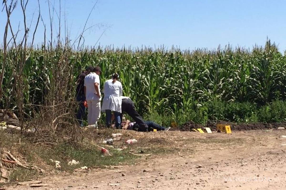 Matan a hijo del 'Gallo' Mendivil