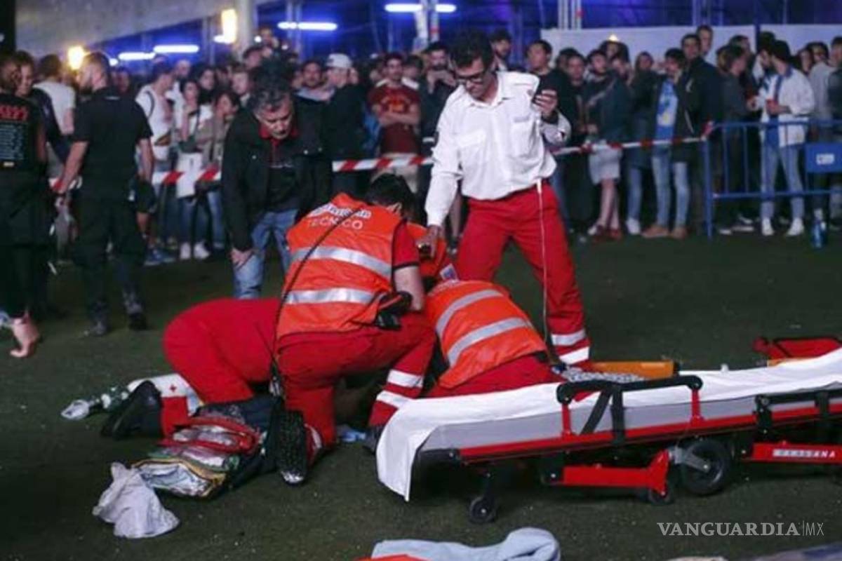 Muere acróbata durante festival Mad Cool