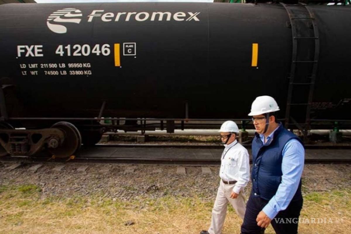 Guanajuato recibirá ferrotanques de Texas cada 3 días por desabasto
