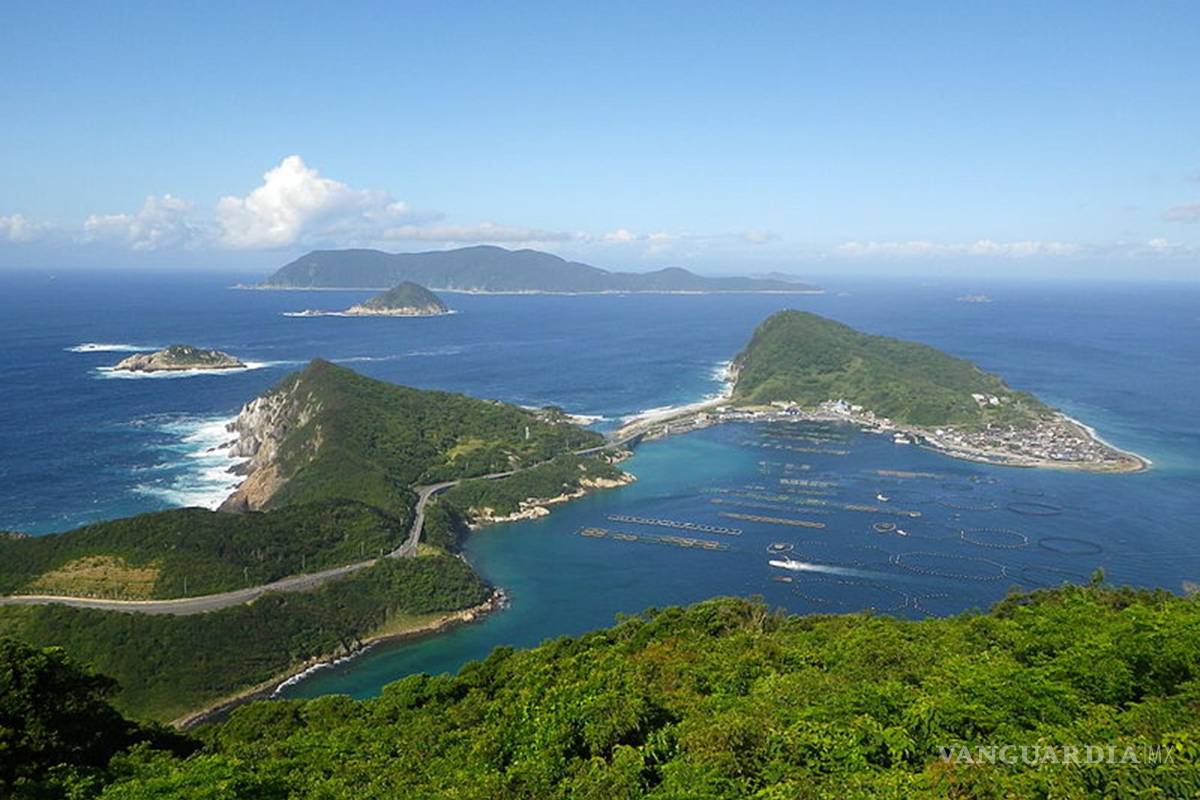Okinoshima, la isla nipona patrimonio de la UNESCO que no permite acceso a mujeres