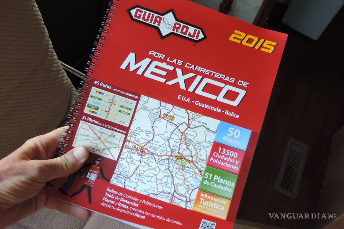 Incursiona Guía Roji en sector automotriz