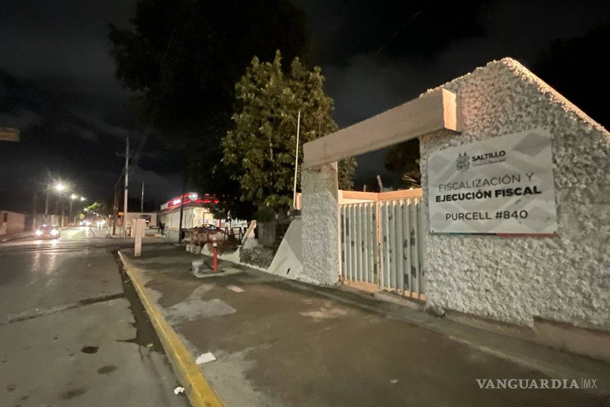 Opera IMARC en Saltillo sin el aval de la Embajada de EU desde hace 5 años