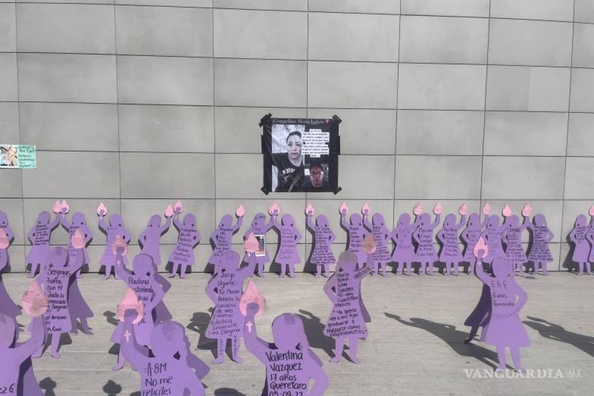 Saltillo: Juicio por feminicidio de Evangelina llega a su momento decisivo; esperan fallo este jueves