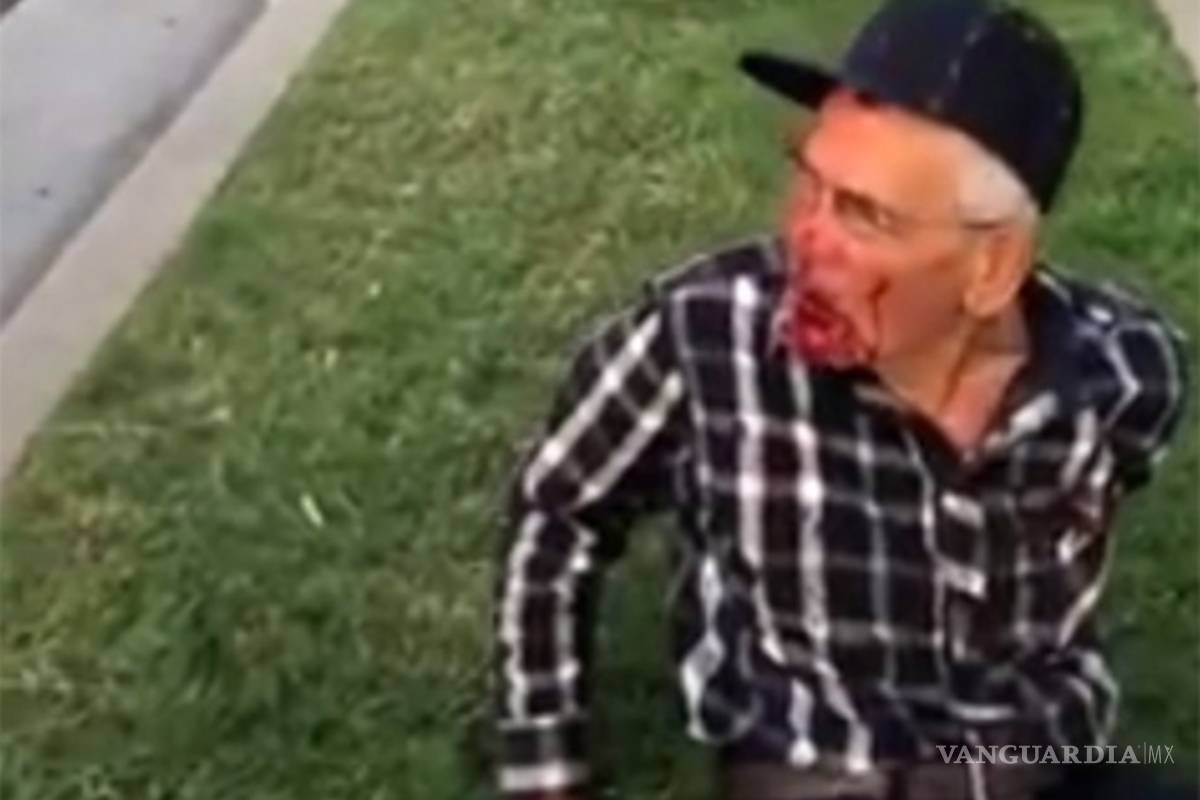 Donan más de 200 mil dlls para anciano mexicano golpeado en EU