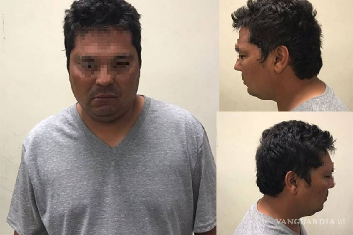 Presunto asesino de Ana Lizbeth fue policía en Monterrey: Fiscalía