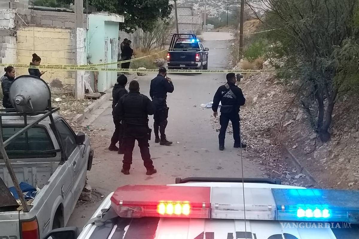 Hallan cadáver amputado al lado de las vías del ferrocarril en Ciudad Lerdo, Durango