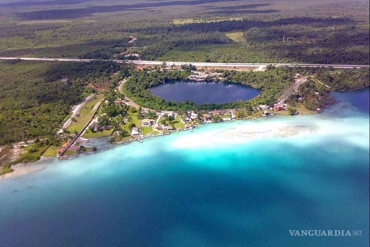 Remataba Borge terrenos a familiares