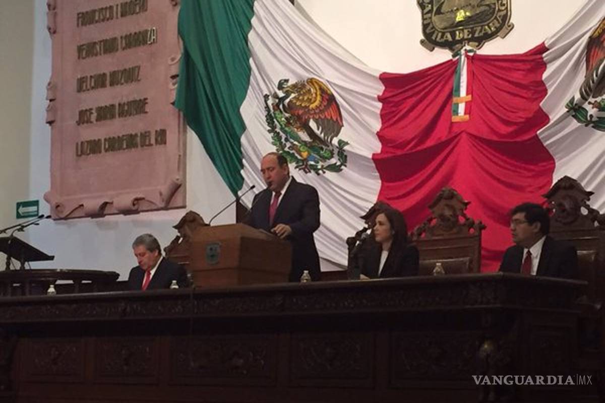 &quot;El monstruo no se ha ido, está al acecho&quot;: Ruben Moreira