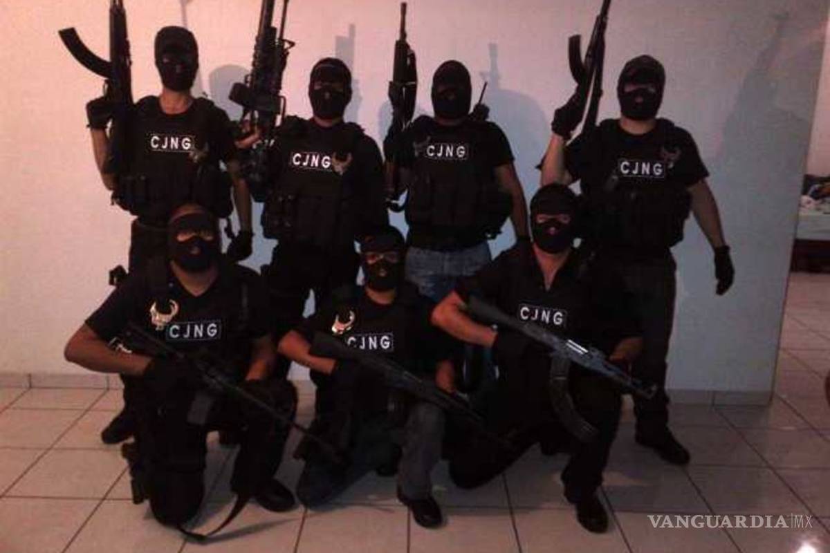 Sobreviví a una escuela de sicarios del Cártel Jalisco Nueva Generación...... “ves cómo matan a la gente... vives el terror” (video)