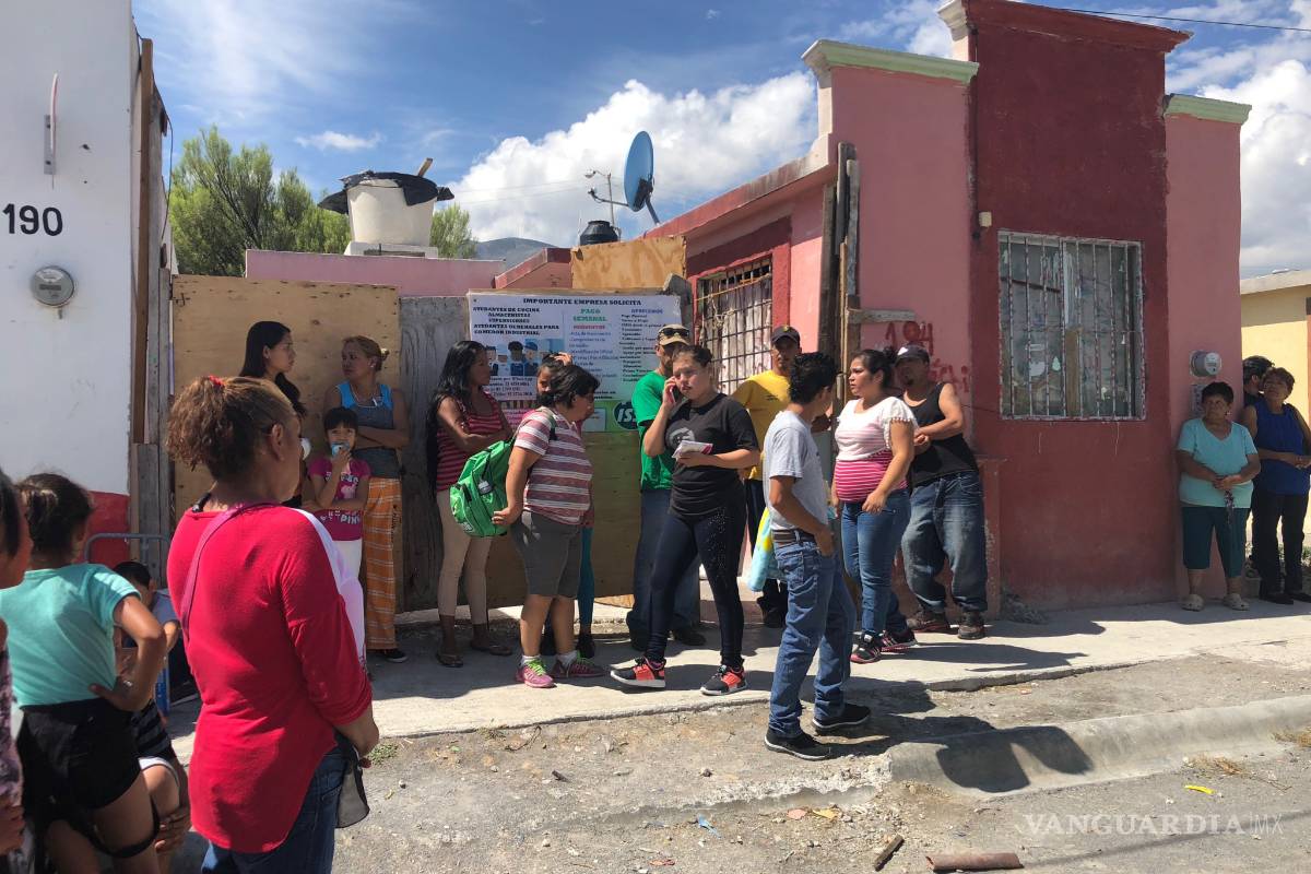 Mujer de 43 años, al tercer intento se quita la vida en Saltillo