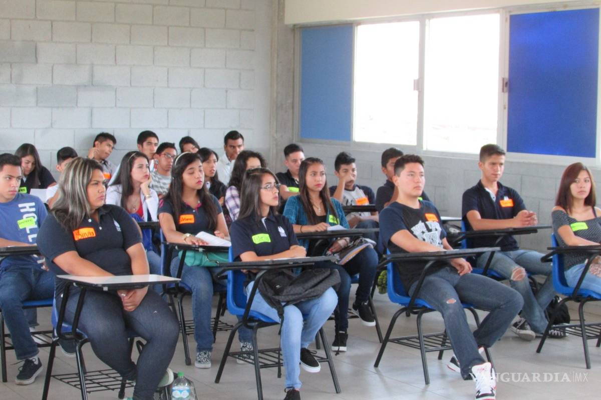 Aclara CNCI que se trata de clases de remediación en campus Saltillo