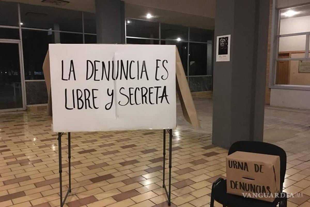Denunciados por abuso sexual fuera de las aulas de la UAdeC