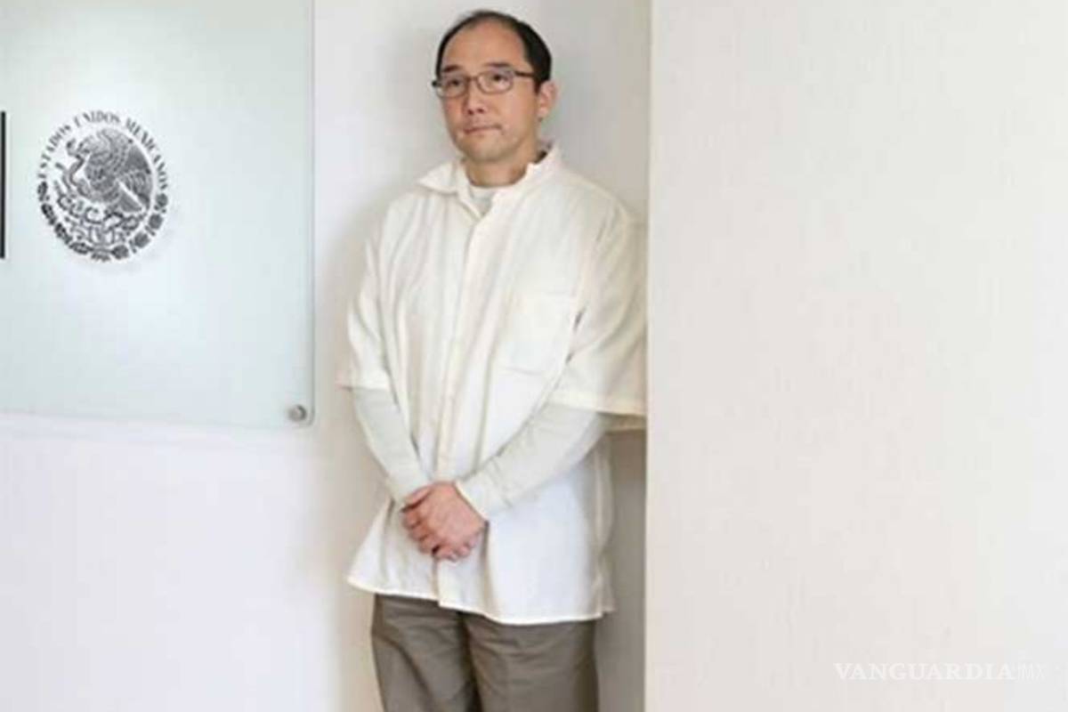 Zhenli Ye Gon ya se encuentra en el penal del Altiplano